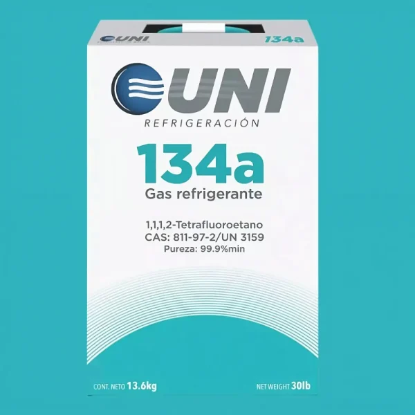 Gas Refrigerante 134A